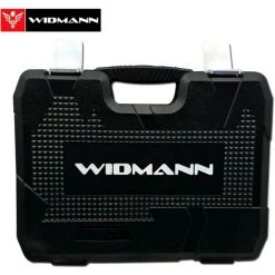 Coffret De Douilles Widmann 108SS Socket Professionnelles 108 Pièces - 1/4 "et 1/2", Cliquet à 72 Dents, Chrome-vanadium 9 Coffret De Douilles Widmann 108SS Socket Professionnelles 108 Pièces - 1/4 "et 1/2", Cliquet à 72 Dents, Chrome-vanadium -Clés et douilles Soldes 51169164 4