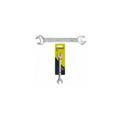 STANLEY Cles Double Fourche Maxidrive Dimensions 6 X 7 Mm