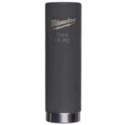 Douille Longue Shockwave 1/2 Hex 15mm Milwaukee
