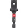 Adaptateur Shockwave Hex 1/4-> Carre 1/2 MILWAUKEE ACCESSOIRES - 4932478803-- 2 Adaptateur Shockwave Hex 1/4-> Carre 1/2 MILWAUKEE ACCESSOIRES - 4932478803-- -Clés et douilles Soldes 51233643 1