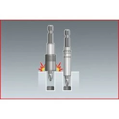 KSTOOLS KS TOOLS Jeu D'augmentateur Réducteur, 7 Pcs 9 KSTOOLS KS TOOLS Jeu D'augmentateur Réducteur, 7 Pcs -Clés et douilles Soldes 51242160 3