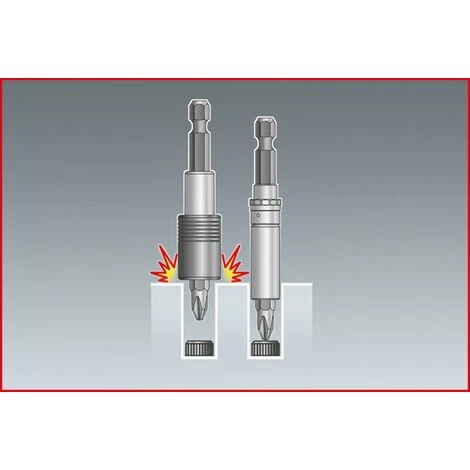 KSTOOLS KS TOOLS Jeu D'augmentateur Réducteur, 7 Pcs 5 KSTOOLS KS TOOLS Jeu D'augmentateur Réducteur, 7 Pcs – Image 3