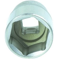 Douille De 32 Mm Carré 1/2 Pouce 6 Pans DRAKKAR TOOLS - S12373