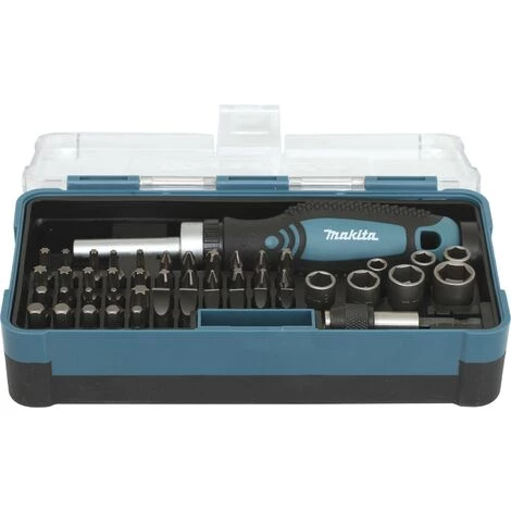 Coffret D'embouts MAKITA 47 Pièces - B-36170 4 Coffret D'embouts MAKITA 47 Pièces - B-36170 – Image 2