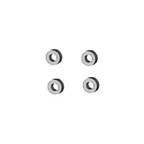 BRICOLINE Douilles 8x4x3 - 86082 2 BRICOLINE Douilles 8x4x3 - 86082