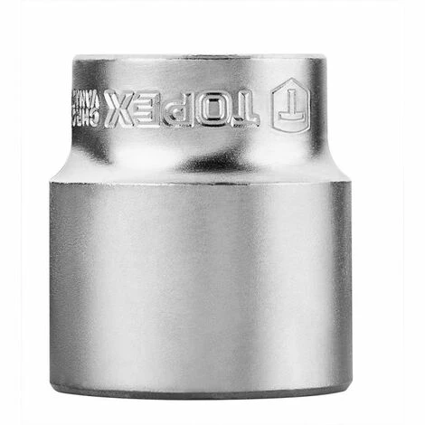 BRICOLINE Douille Hexagonale 1/2 ", 30 Mm 3 BRICOLINE Douille Hexagonale 1/2 ", 30 Mm