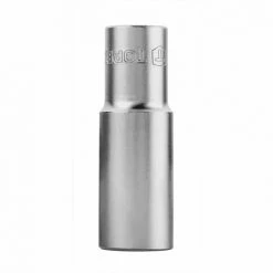 BRICOLINE Douille Hexagonale Longue 1/2 ", 19 Mm