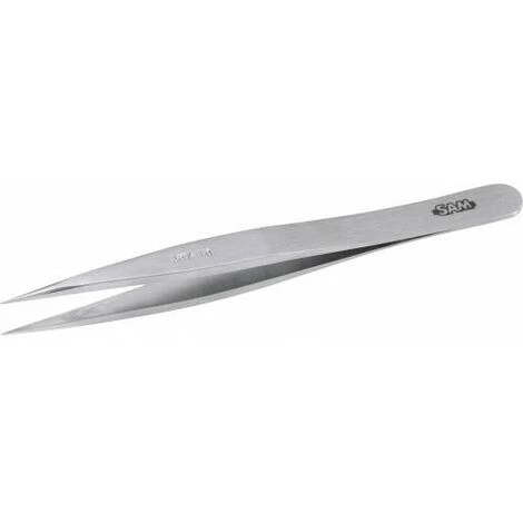 SAM OUTILLAGE - Brucelle Anti-Magnetique Droite Bec Fort 3 SAM OUTILLAGE - Brucelle Anti-Magnetique Droite Bec Fort