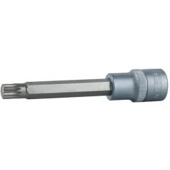 KSTOOLS® KS TOOLS Douille Tournevis 1/2" XZN, Longue, M10