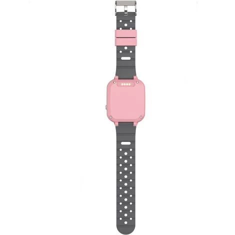 Montre Intelligente Pour Enfants Garçons Et Filles Positionnement Montre étanche Pour Téléphone D'école Primaire (Rose),HANBING 4 Montre Intelligente Pour Enfants Garçons Et Filles Positionnement Montre étanche Pour Téléphone D'école Primaire (Rose),HANBING – Image 2