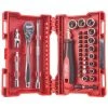 .MILWAUKEE. Set De Douilles Et Clés à Cliquet 1/4" Avec Embouts 38pcs Milwaukee 4932479096 1 .MILWAUKEE. Set De Douilles Et Clés à Cliquet 1/4" Avec Embouts 38pcs Milwaukee 4932479096 -Clés et douilles Soldes 53303823 1