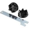 ASUPERMALL 2Pcs Blender En Caoutchouc Coupler D'Embrayage A Engrenages Avec Removal Tool Pour Kitchen Aid 9704230 2 ASUPERMALL 2Pcs Blender En Caoutchouc Coupler D'Embrayage A Engrenages Avec Removal Tool Pour Kitchen Aid 9704230 -Clés et douilles Soldes 53468639 1