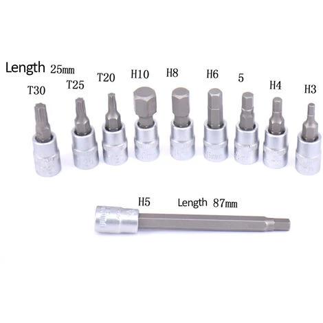 ASUPERMALL Cle Dynamometrique A Cliquet, 1/4 " Dr 2-24Nm, Reglable 4 ASUPERMALL Cle Dynamometrique A Cliquet, 1/4 " Dr 2-24Nm, Reglable – Image 2