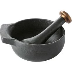 Beka Mörser & Stößel Nori Gusseisen