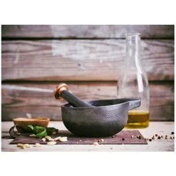 Beka Mörser & Stößel Nori Gusseisen -Clés et douilles Soldes 53548832 4