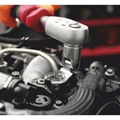 KROFTOOLS TETES DE CLES A FOURCHE ARTICULEES A TUYAUTER CROWFOOT - 12 PIECES -Clés et douilles Soldes 53638456 4