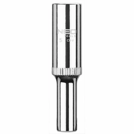 BRICOLINE Douille Hexagonale Longue 1/4 ", 5 Mm, Superlock 3 BRICOLINE Douille Hexagonale Longue 1/4 ", 5 Mm, Superlock