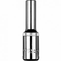 BRICOLINE Douille Hexagonale Longue 1/2 ", 9 Mm