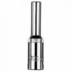 BRICOLINE Douille Hexagonale Longue 1/4 ", 4,5 Mm