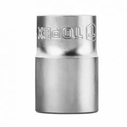 BRICOLINE Douille Hexagonale 1/2 ", 17 Mm