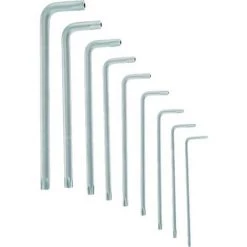 Bosch Professional Jeu De Clés Mâles Coudées 7 Bosch Professional Jeu De Clés Mâles Coudées -Clés et douilles Soldes 53651360 3