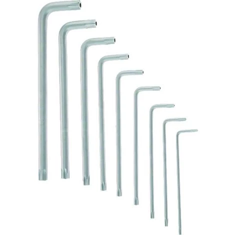 Bosch Professional Jeu De Clés Mâles Coudées 5 Bosch Professional Jeu De Clés Mâles Coudées – Image 3