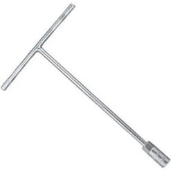 GroupM Clé à Douille Hexagonale En T (7 Mm) 9 GroupM Clé à Douille Hexagonale En T (7 Mm) -Clés et douilles Soldes 53764174 3