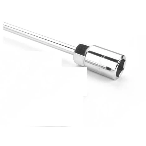 GroupM Clé à Douille Hexagonale En T (7 Mm) 7 GroupM Clé à Douille Hexagonale En T (7 Mm) – Image 5
