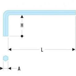 Jeu De 13 Clés Mâles Courtes Métriques 82H.JL13 FACOM -Clés et douilles Soldes 540182 3