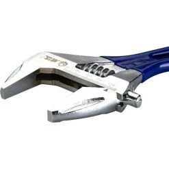 KARTOKNER Clé à Molette, Grande Ouverture, Réglable Avec Poignée Courte, Pince à Tuyau, Clé Plate Réglable (8") 9 KARTOKNER Clé à Molette, Grande Ouverture, Réglable Avec Poignée Courte, Pince à Tuyau, Clé Plate Réglable (8") -Clés et douilles Soldes 54074011 3