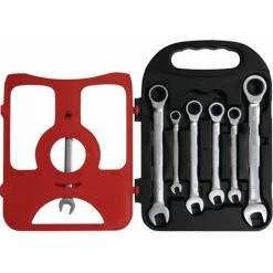 NORDWEST Krench Key Moving Key Set 7-TLG.SW 8-19MM GER.NOW 9 NORDWEST Krench Key Moving Key Set 7-TLG.SW 8-19MM GER.NOW -Clés et douilles Soldes 54230595 4