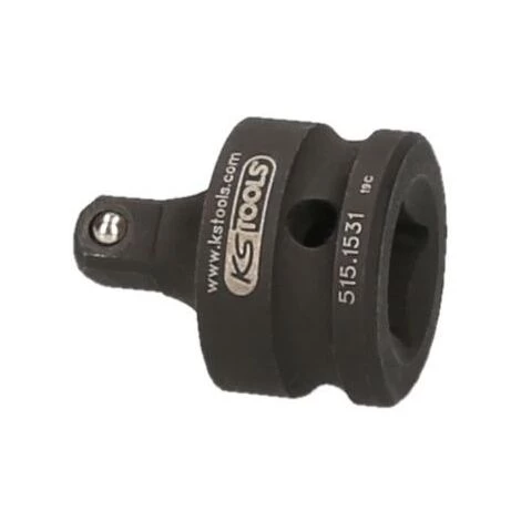 KSTOOLS KS TOOLS Adaptateur à Chocs, 3/8"F X 1/4"M 4 KSTOOLS KS TOOLS Adaptateur à Chocs, 3/8"F X 1/4"M – Image 2