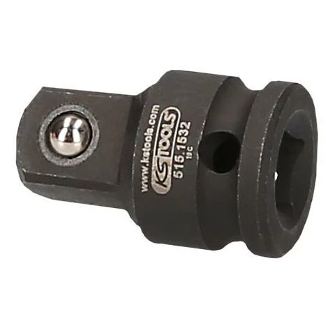 KSTOOLS KS TOOLS Adaptateur à Chocs, 3/8"F X 1/2"M 4 KSTOOLS KS TOOLS Adaptateur à Chocs, 3/8"F X 1/2"M – Image 2