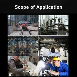 SUPERSELLER Clé Dynamométrique Clé Dynamométrique à Cliquet Avec étui De Rangement Tête à Cliquet Bidirectionnelle à Couple Réglable Clés Dynamométriques à Réglage Micro Pour Bougie D'allumage Réparation Automatique Assemblage Mécanique, EYB-30 - EYB-30 -Clés et douilles Soldes 54871494 4