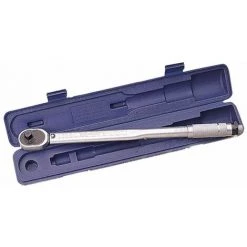 Draper Tools Clé Dynamométrique à Embout Carré 1/2" Argenté 30357