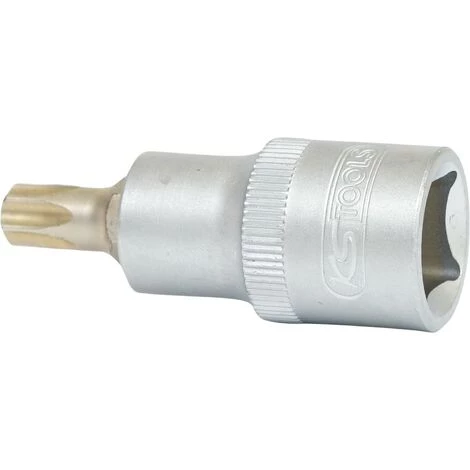 KSTOOLS® KS TOOLS 1/2" Douille Tournevis, Torx, 55mm, T45 5 KSTOOLS® KS TOOLS 1/2" Douille Tournevis, Torx, 55mm, T45 – Image 3