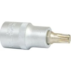 KSTOOLS® KS TOOLS 1/2" Douille Tournevis, Torx, 55mm, T45 11 KSTOOLS® KS TOOLS 1/2" Douille Tournevis, Torx, 55mm, T45 -Clés et douilles Soldes 54888667 5