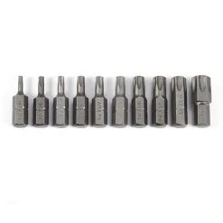 Aqrau 34pcs Externe Torx Innentorx Socket Nuts Jeu De Douilles Tool Nuts -Clés et douilles Soldes 54994837 5