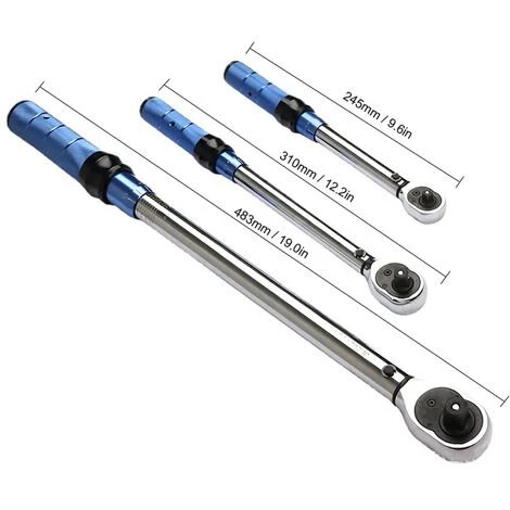 LIFCAUSAL Clé Dynamométrique De Haute Précision, Clé Dynamométrique Réglable En Acier Au Chrome Vanadium Pour Réparations Automobiles à Domicile Avec Boîte De Rangement, Entraînement 1/4" 5 ~ 25 Nm Préréglé 4 LIFCAUSAL Clé Dynamométrique De Haute Précision, Clé Dynamométrique Réglable En Acier Au Chrome Vanadium Pour Réparations Automobiles à Domicile Avec Boîte De Rangement, Entraînement 1/4" 5 ~ 25 Nm Préréglé – Image 2