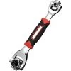 ENLENK Socket Wrench,Clé à Douille 52 En 1 Clé Multifonction Avec Tête Rotative à 360 Degrés Clé Universelle Multifonctionnelle Clé Universelle Rotative Multi-têtes Clé Multifonction 2 ENLENK Socket Wrench,Clé à Douille 52 En 1 Clé Multifonction Avec Tête Rotative à 360 Degrés Clé Universelle Multifonctionnelle Clé Universelle Rotative Multi-têtes Clé Multifonction -Clés et douilles Soldes 55285179 1