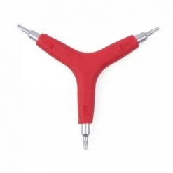 JARDIBRICODECO Torx Clé 3-way T 10/15 / 20