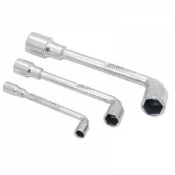 JARDIBRICODECO 10 Mm Clé à Pipe