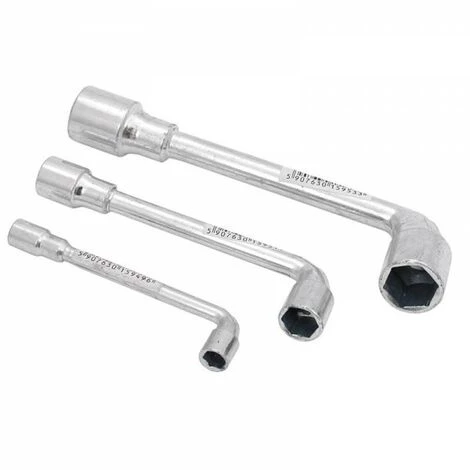 JARDIBRICODECO Clé à Tube De 19mm 3 JARDIBRICODECO Clé à Tube De 19mm