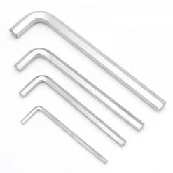 JARDIBRICODECO 12mm Allen Profi Cr.V