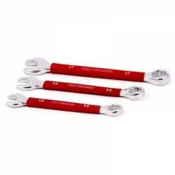 JARDIBRICODECO Clé Polygonale Cr.V Plat Confort 24mm ...