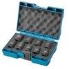 Coffret 9 Douilles 1/2 MAKITA - B-66232 -Clés et douilles Soldes 55626835 1