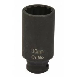 AUTOBEST Douille à Choc 30 Mm - 12 Pans 39 Mm