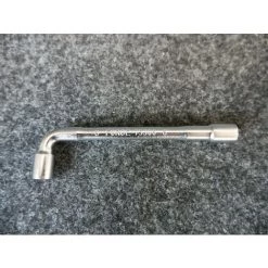 SIBILLE FAMECA Clé à Pipe 6 Pans 6mm Acier Chromé Non-isolée GS141-6