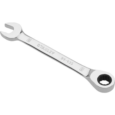 STANLEY Clé Mixte A Cliquet 9mm - 4-89-935 3 STANLEY Clé Mixte A Cliquet 9mm - 4-89-935