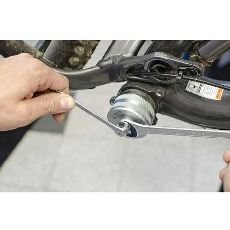 UNIOR 623085 - Outil De Suppression De L'axe De Pédalier BB90 Series 1625 / 2BB90 5 UNIOR 623085 - Outil De Suppression De L'axe De Pédalier BB90 Series 1625 / 2BB90 – Image 3